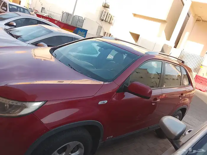 للبيع سورنتو 2015 2