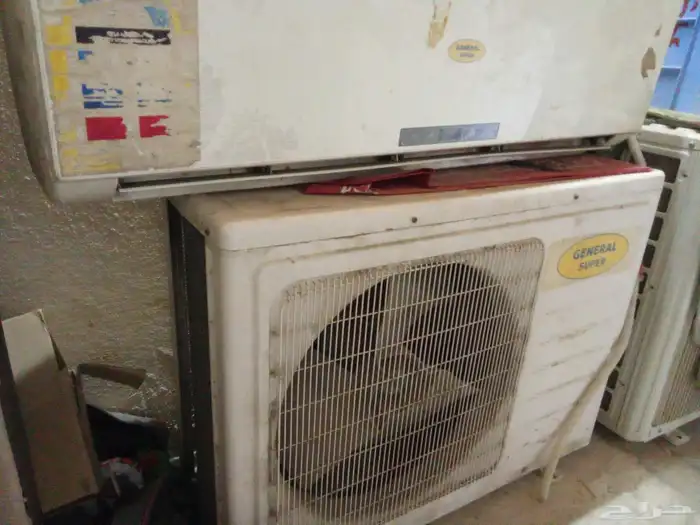 مكيف اسبلت سوبر جنرال 1