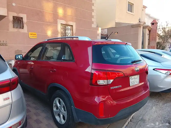 للبيع سورنتو 2015 5