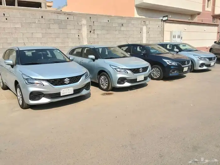 مجموعات سيارت تويوتا يارس نيسان صني كيا بيجاس سزوكي بالينو 5