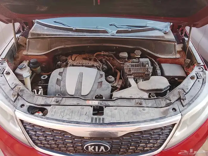 للبيع سورنتو 2015 4