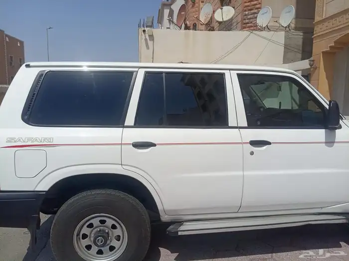 جيب بترول 2005 مخزن ماشاءالله 4