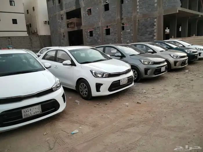 مجموعات سيارت تويوتا يارس نيسان صني كيا بيجاس سزوكي بالينو 7