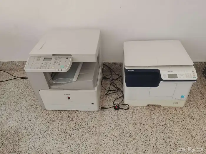 طابعات اله التصوير 0