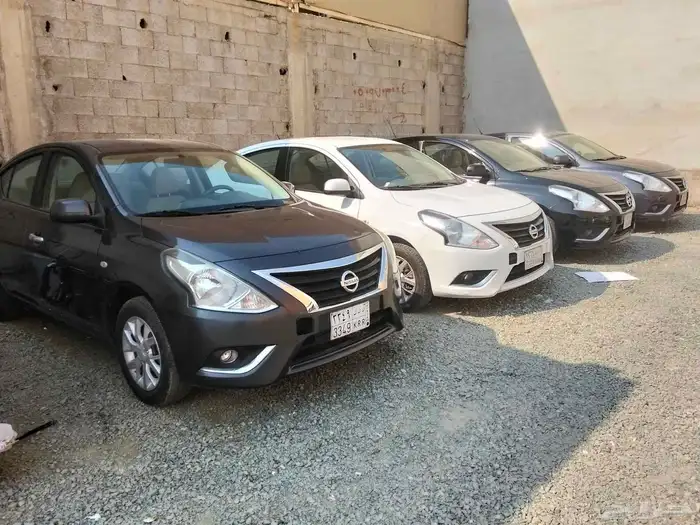 مجموعات سيارت تويوتا يارس نيسان صني كيا بيجاس سزوكي بالينو 2
