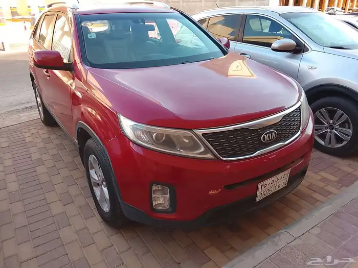 للبيع سورنتو 2015 1