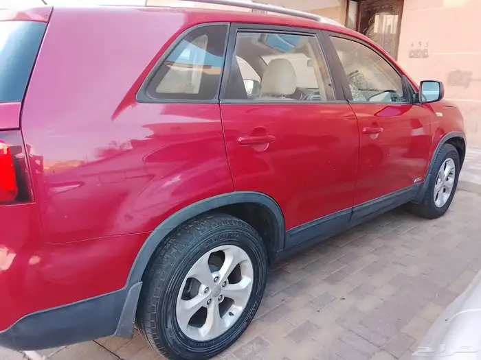 للبيع سورنتو 2015 8