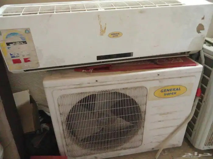 مكيف اسبلت سوبر جنرال 0