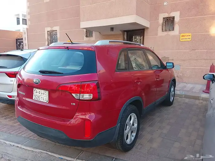 للبيع سورنتو 2015 6