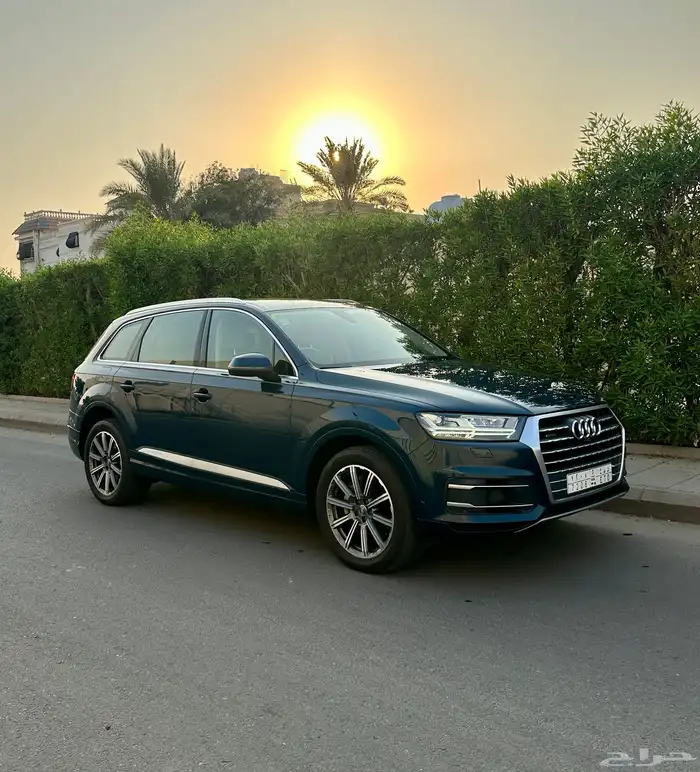 اودي Q7 2019 6