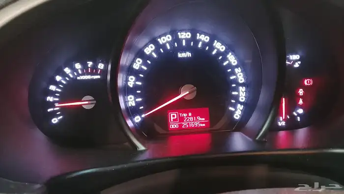 كيا سبورتاج 2014 ماكينه 2000 7