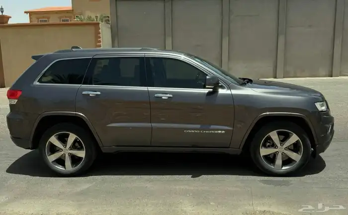 جراند شيروكي 5