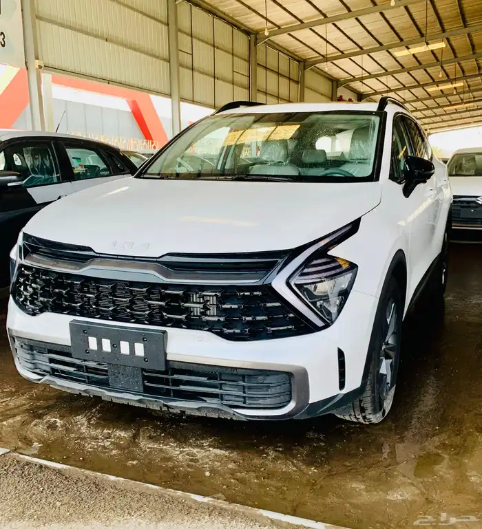 كيا سبورتاج نص فل لارج 2025 GLS L 5