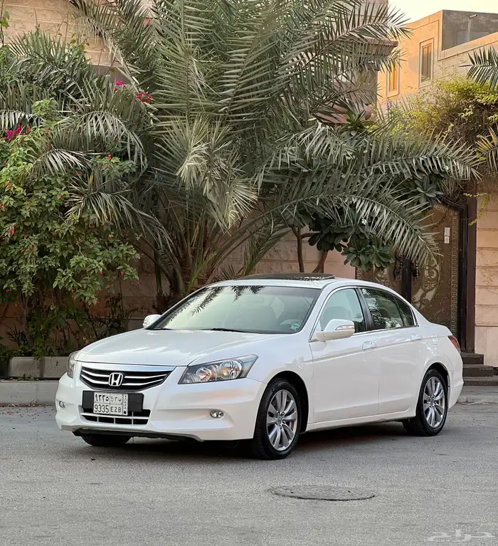 هوندا أكورد 2012 مخزن ممشى قليل مستخدم أول وكالة 20