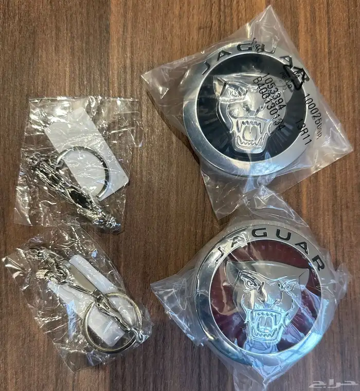 قطع جاكوار 27