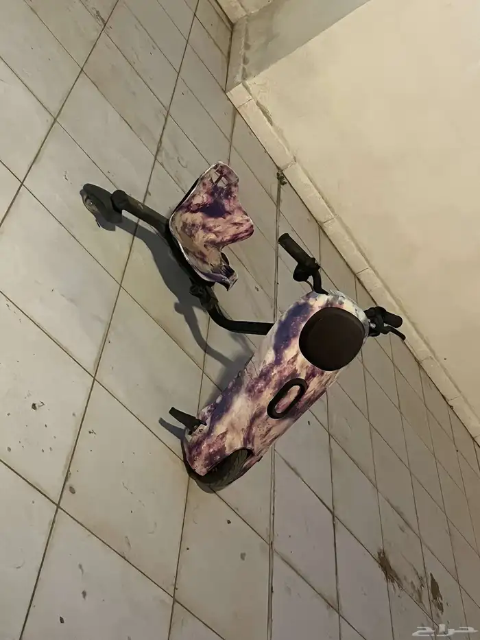 سكوتر حجم كبير بسعر 250 0