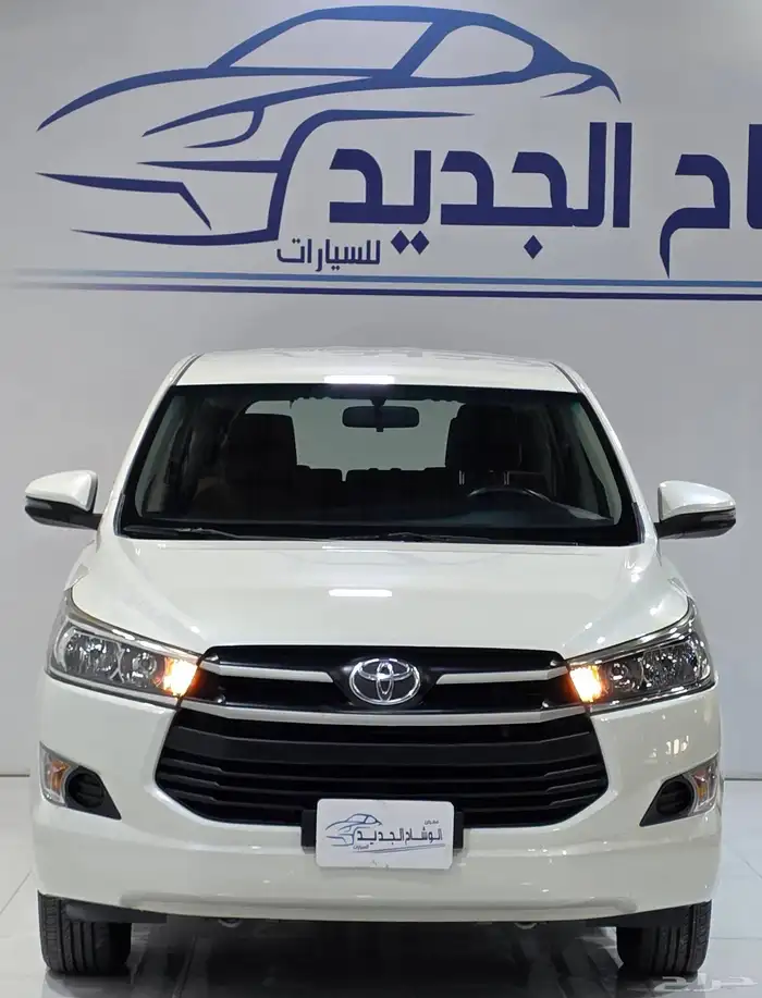 تويوتا انوفا 2020 0