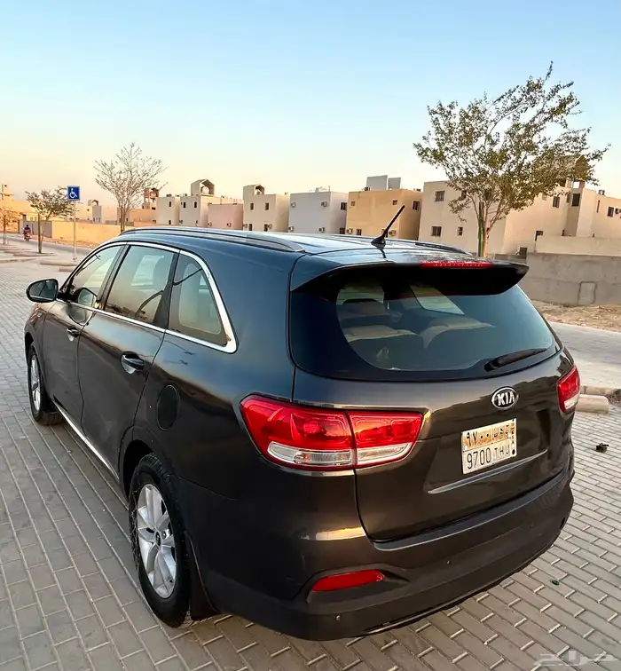 كياء سورنتو 2016 ( ممتازه جدا ) 8