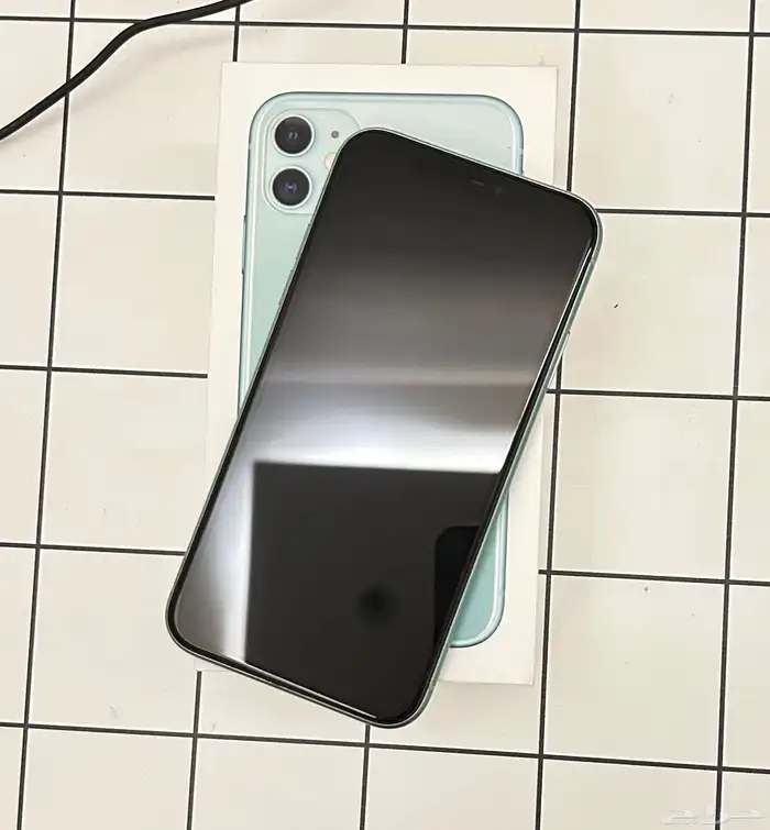 آيفون 11 64 قيقا 1