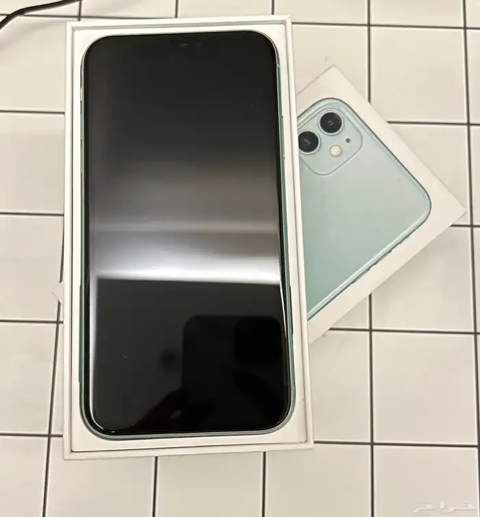آيفون 11 64 قيقا 5