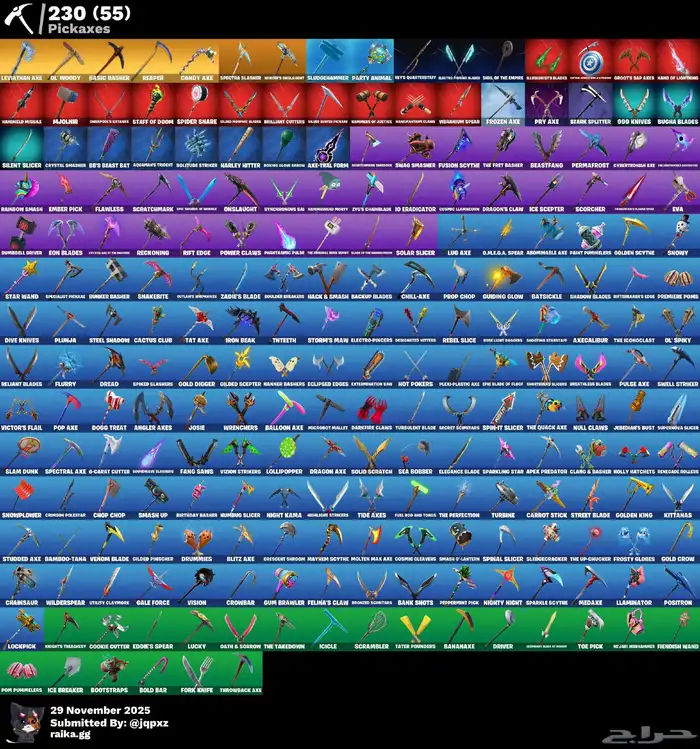 حساب ترافيس كوت و اكس كريتوس 3