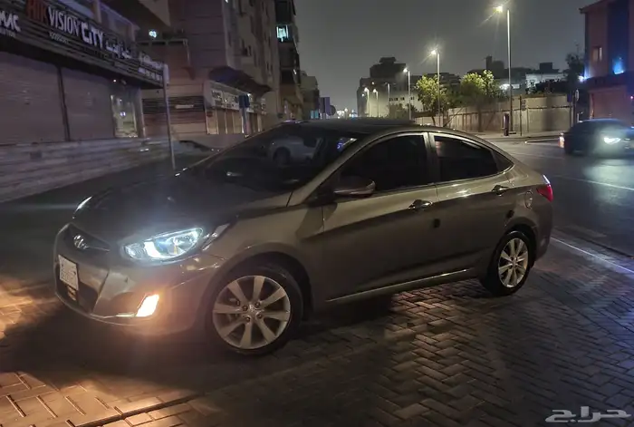 اكسنت 2015 فل كامل رش تجميلي 2