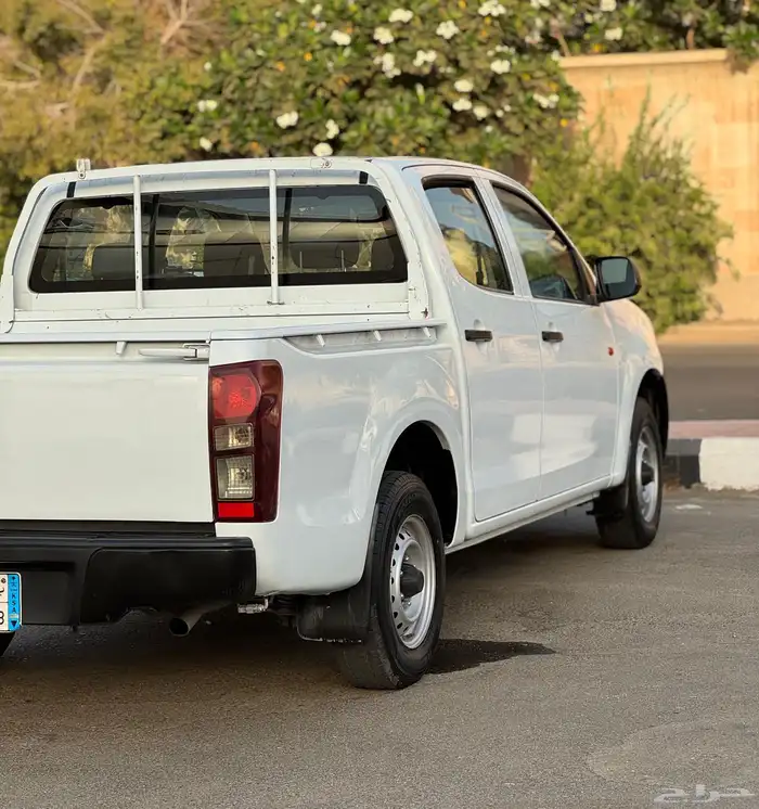 ايسوزو ديماكس 2020 ديزل سعر 48000 الف 7