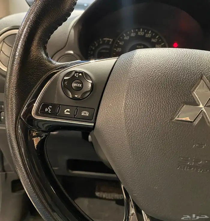 ميتسوبيشي اتراج الموديل 2022 نظيفة ممشي قليل علي الفحص 15