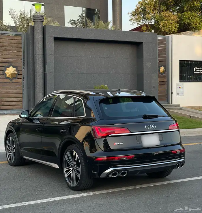 اودي - SQ5 - 2023 - سعودي 3