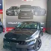 كيا K5 Gl ستاندر 2.5 بصمه موديل 2025 باسعار تنافسيه 3