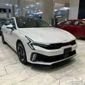 كيا K5 Gl ستاندر 2.5 بصمه موديل 2025 باسعار تنافسيه 2