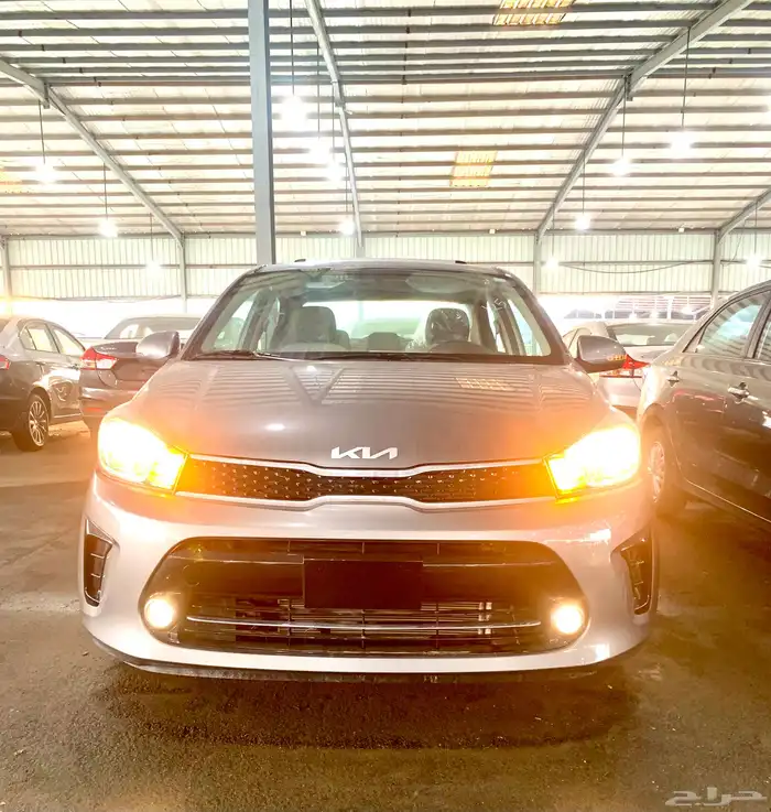 كيا بيجاس فل كامل 2025 EX 0