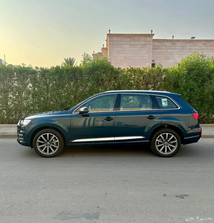 اودي Q7 2019 2