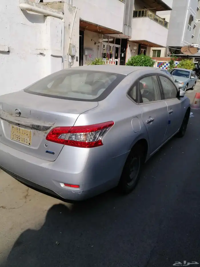 نيسان سنترا 2016 2