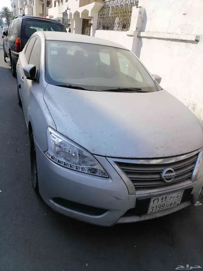 نيسان سنترا 2016 1