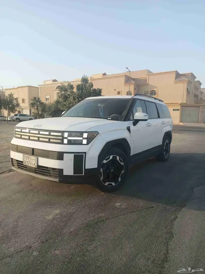 هيونداي سنتافي 2024 سمارت 0
