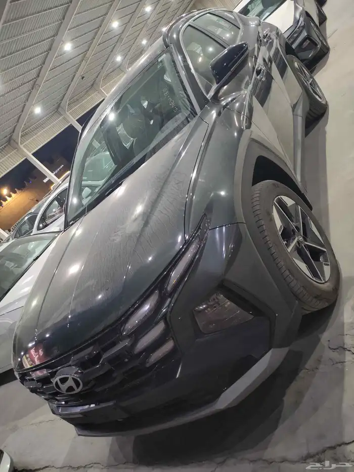 هونداي توسان 2025محرك 1600 9