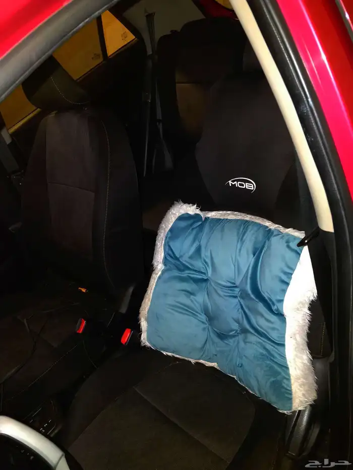 للبيع كيا بيكانتو 2013 مخزن 84 الف اوتوماتيك 3 سلندر 12