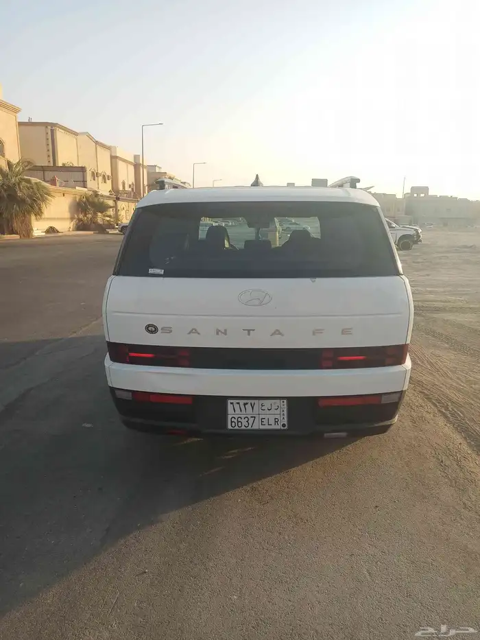 هيونداي سنتافي 2024 سمارت 3