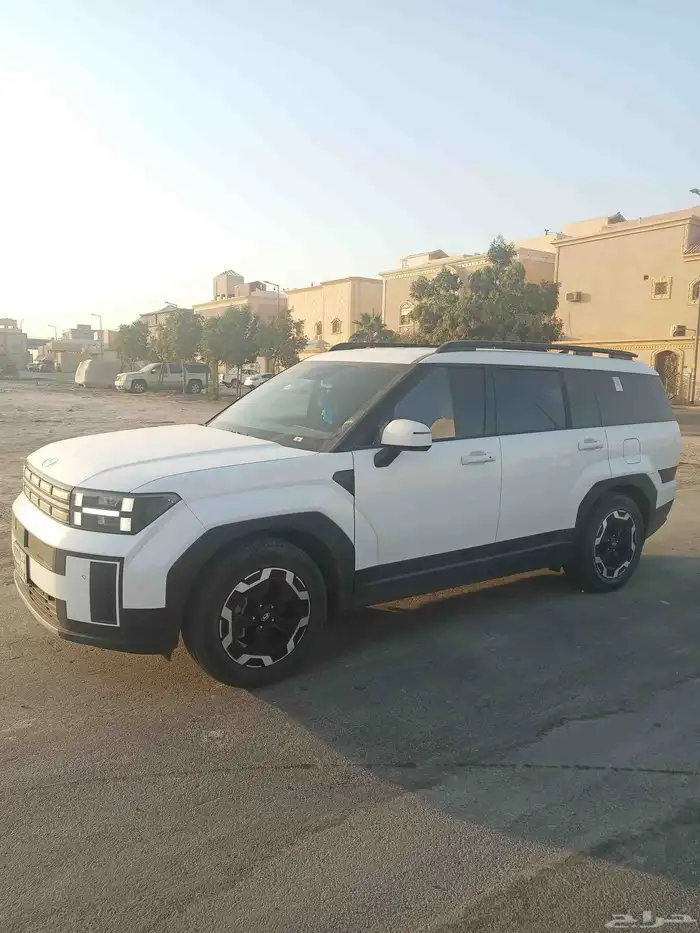 هيونداي سنتافي 2024 سمارت 2