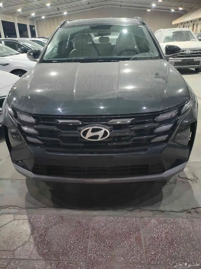 هونداي توسان 2025محرك 1600 0