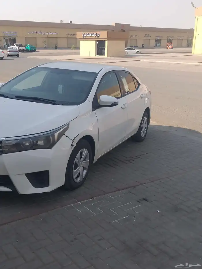 تويوتا كورولا 2016 1