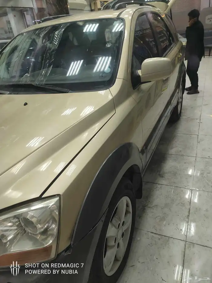 كيا سورينتو 2009 4