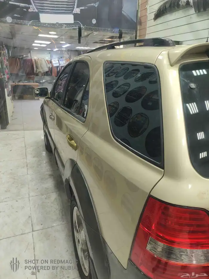 كيا سورينتو 2009 3