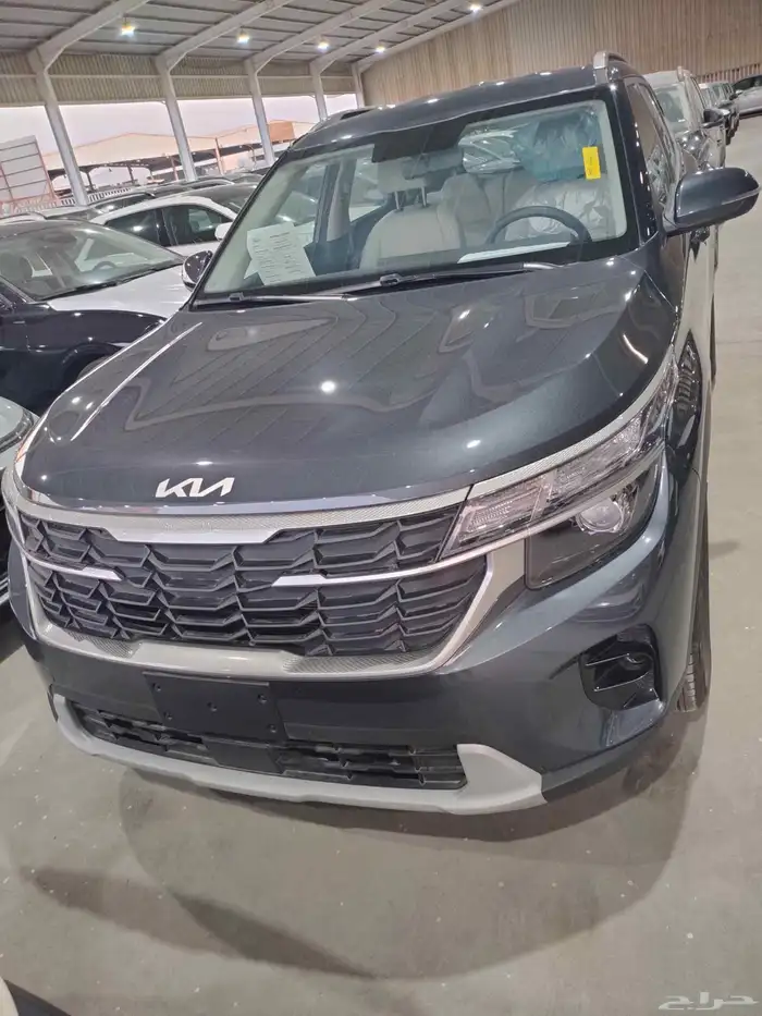 كيا سيلتوس 2025 0