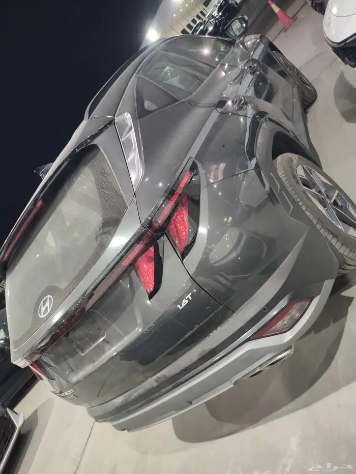 هونداي توسان 2025محرك 1600 6