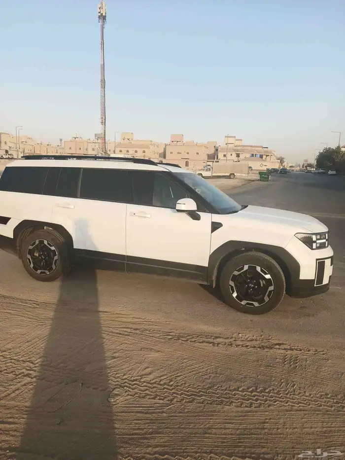 هيونداي سنتافي 2024 سمارت 4