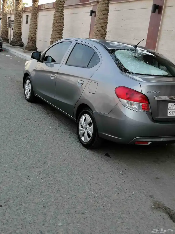 للبيع موستبيشي اتراج 2019 5