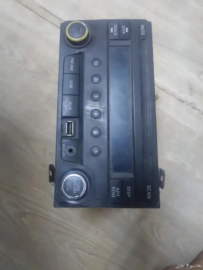 مسجل كورولا و كامري أصلي وكاله 0