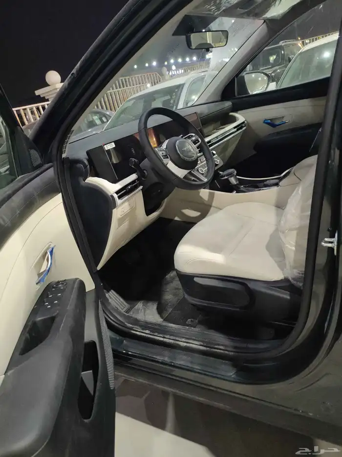 هونداي توسان 2025محرك 1600 8